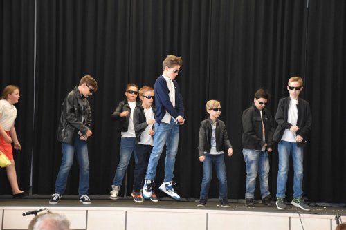 Beseda s důchodci - 7.5.2022